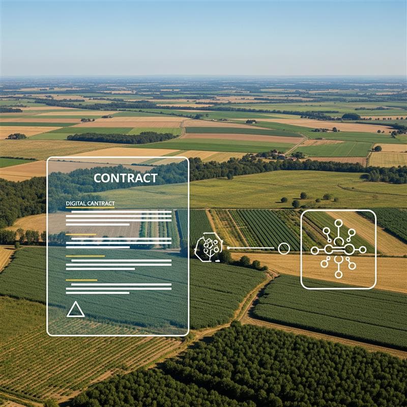 Contract Farming & Traceable Procurement