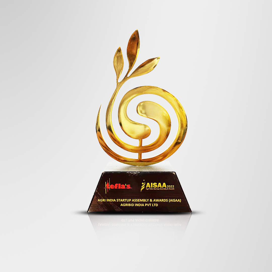 AGRI INDIA STARTUP ASSEMBLY & AWARDS (AISAA)
