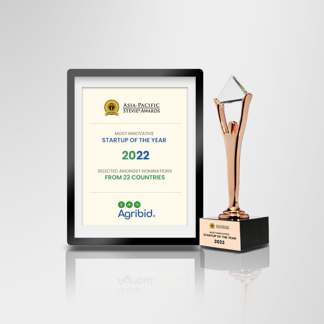 ASIA-PACIFIC STEVIE AWARD