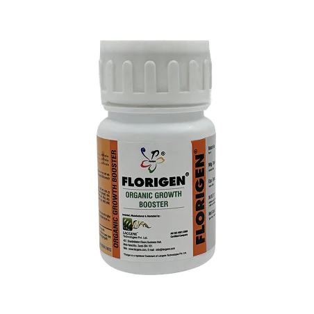 Florigen – Organic Growth Booster & Flowering Regulator