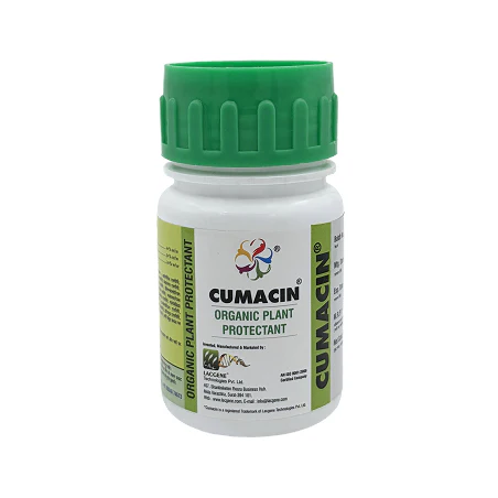 Cumacin – Organic Foliar Fungicide cum Bactericide