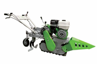 4DS-20 Garlic Harvester