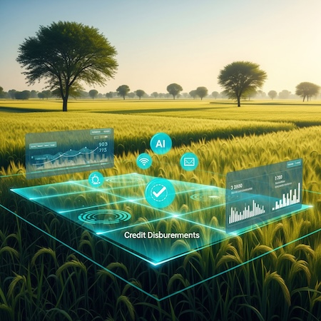 AI Enabled Agri Financing