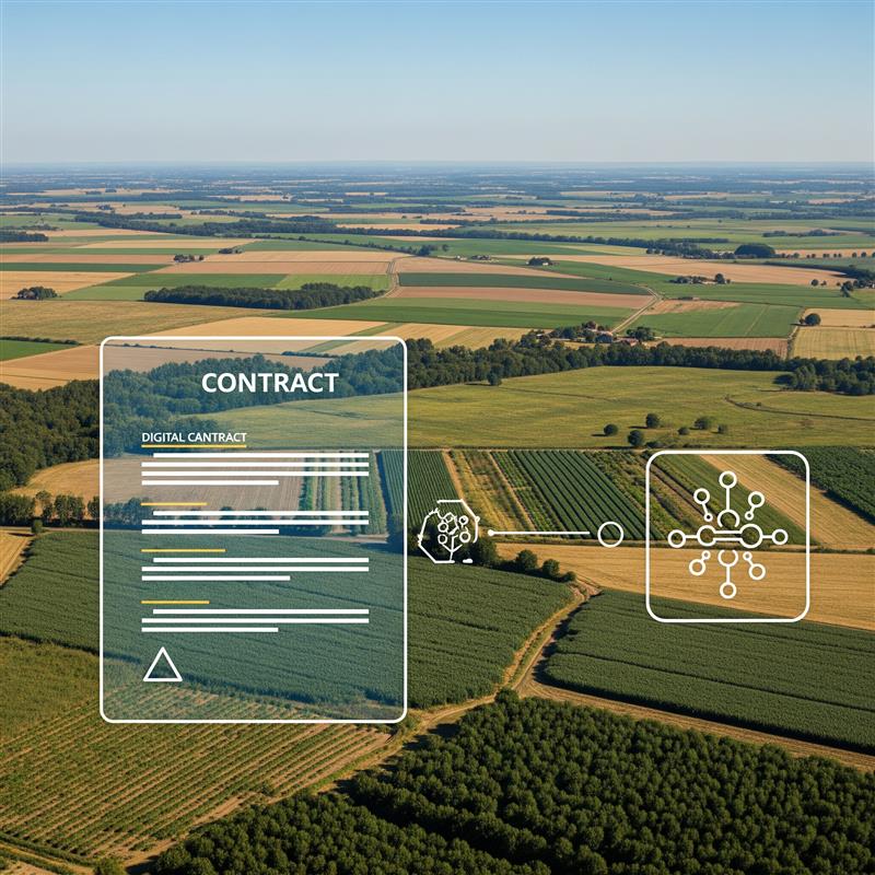 Contract Farming & Traceable Procurement